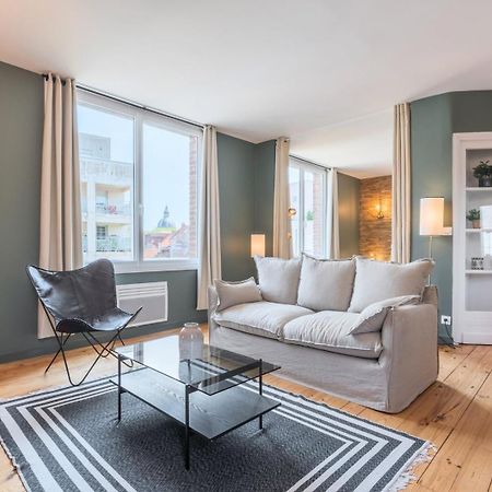 Charming 2 Bedroom Apartment - Old Lille Ngoại thất bức ảnh
