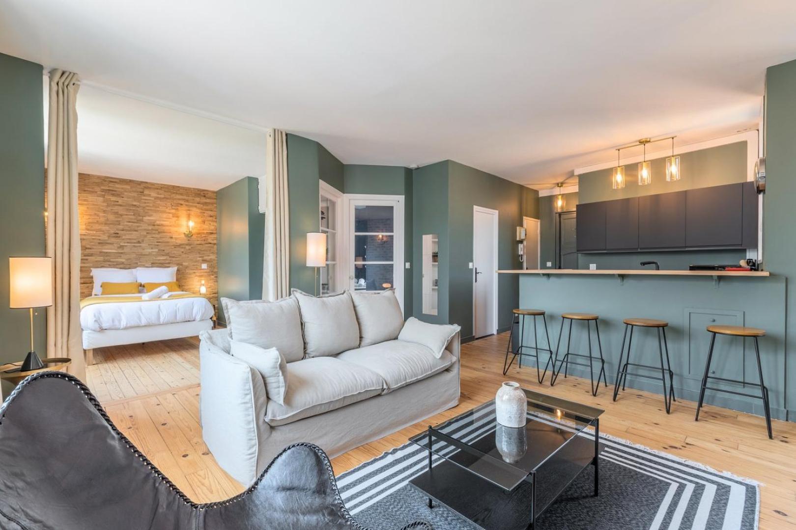 Charming 2 Bedroom Apartment - Old Lille Ngoại thất bức ảnh