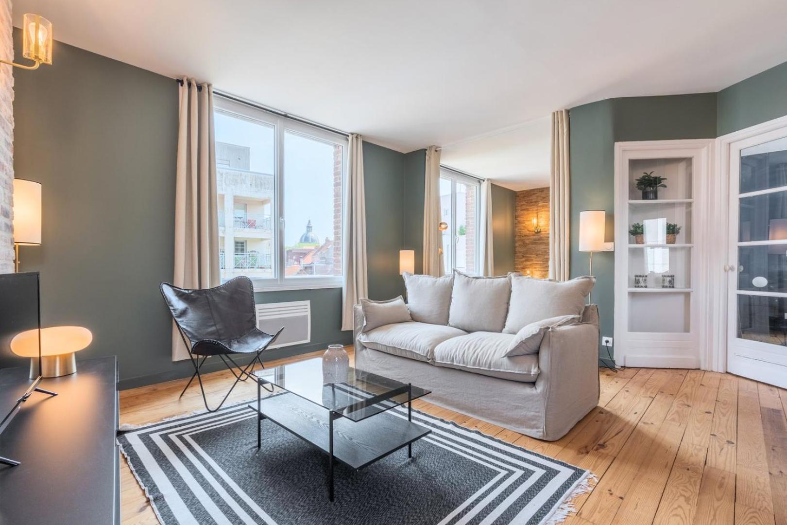 Charming 2 Bedroom Apartment - Old Lille Ngoại thất bức ảnh